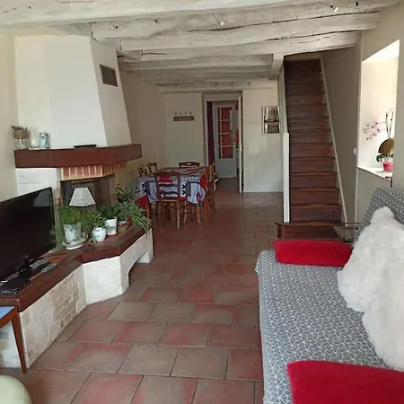 Gite 3 Chambres, 2 A 10 Pers Et Jardin Cloture Oradour-sur-Glane Extérieur photo
