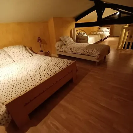 Gite 3 Chambres, 2 A 10 Pers Et Jardin Cloture Oradour-sur-Glane Extérieur photo