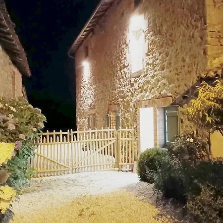 Gite 3 Chambres, 2 A 10 Pers Et Jardin Cloture Oradour-sur-Glane Extérieur photo