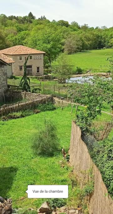 3 Chambres, 2 A 10 Pers Et Jardin Cloture *