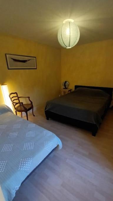3 Chambres, 2 A 10 Pers Et Jardin Cloture Oradour-sur-Glane