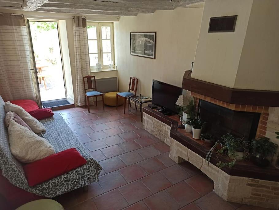 3 Chambres, 2 A 10 Pers Et Jardin Cloture Hébergement de vacances