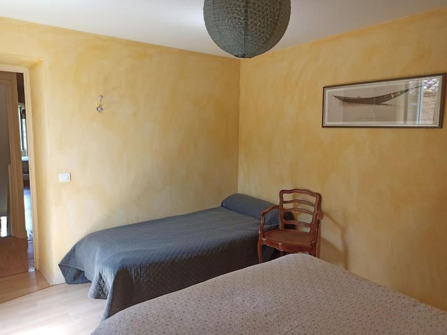 3 Chambres, 2 A 10 Pers Et Jardin Cloture