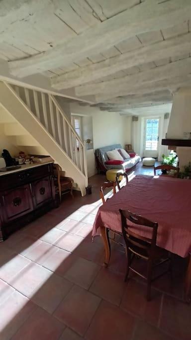 3 Chambres, 2 A 10 Pers Et Jardin Cloture *