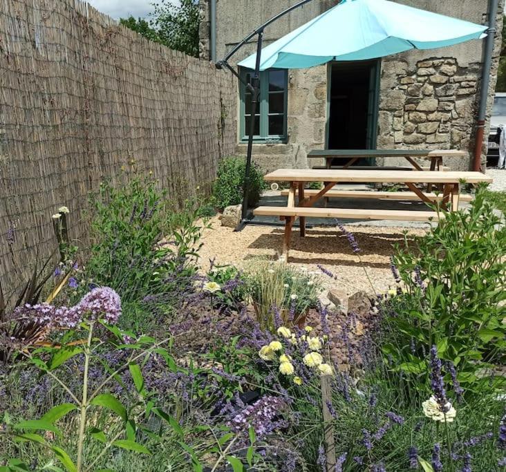 3 Chambres, 2 A 10 Pers Et Jardin Cloture Hébergement de vacances